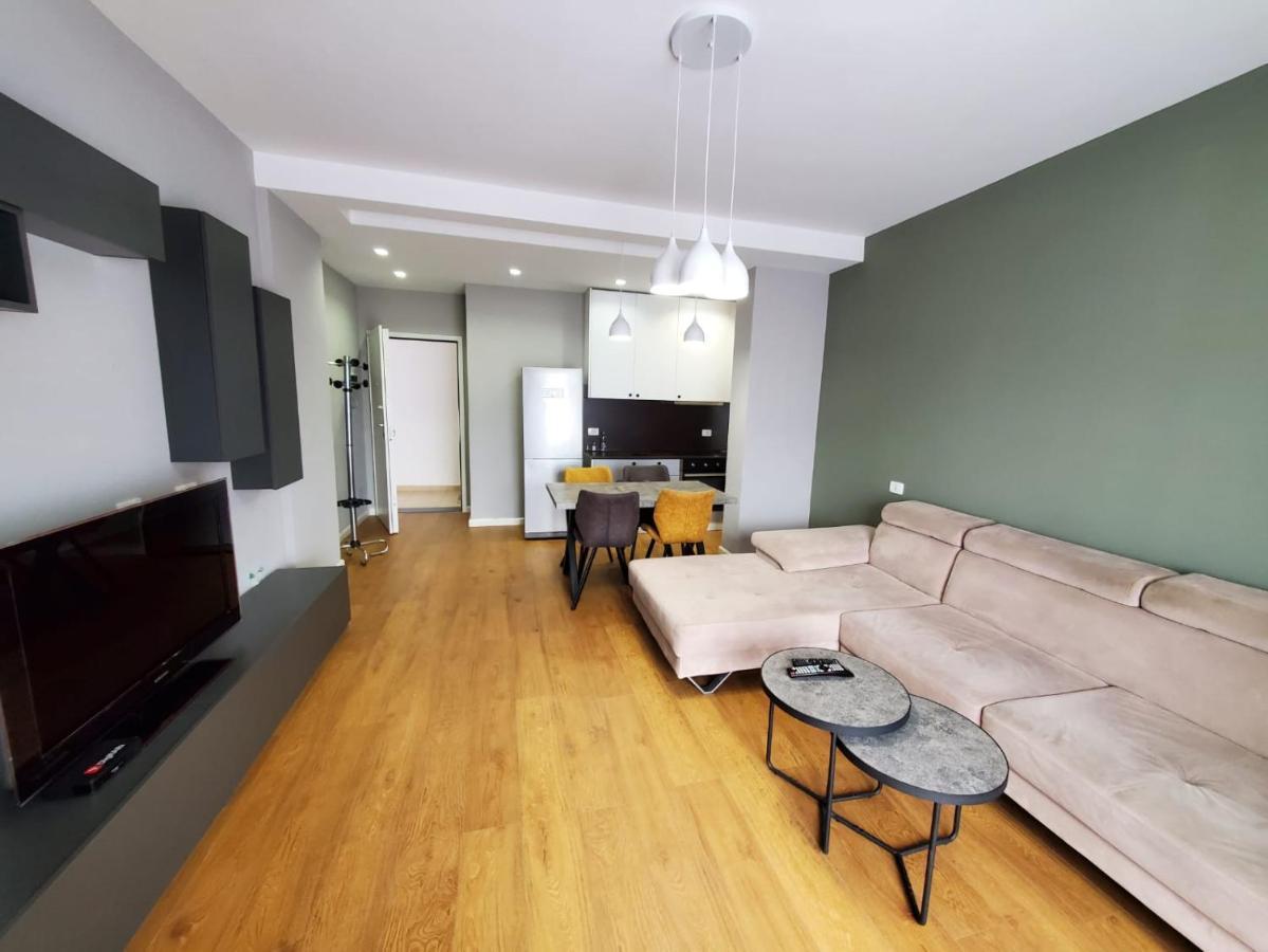 Kler Apartments City Center Тирана Экстерьер фото