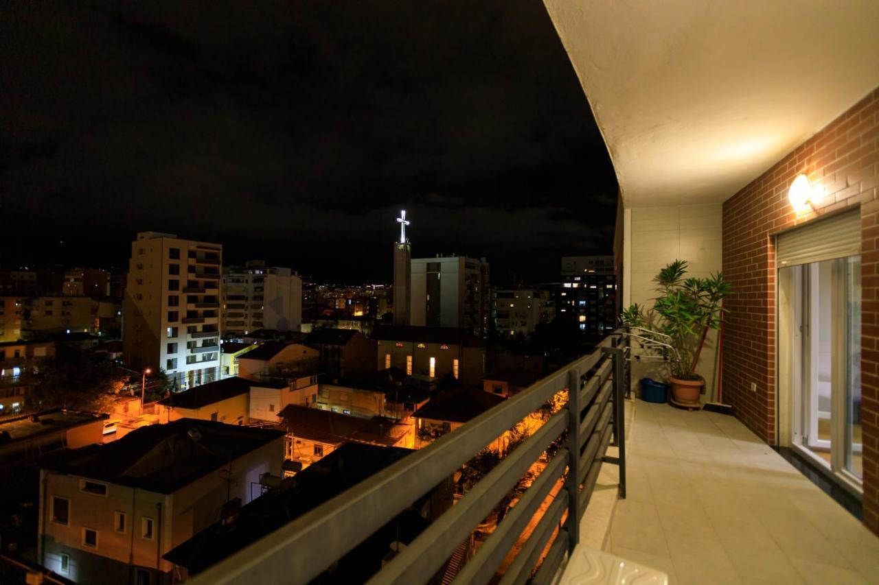 Kler Apartments City Center Тирана Экстерьер фото